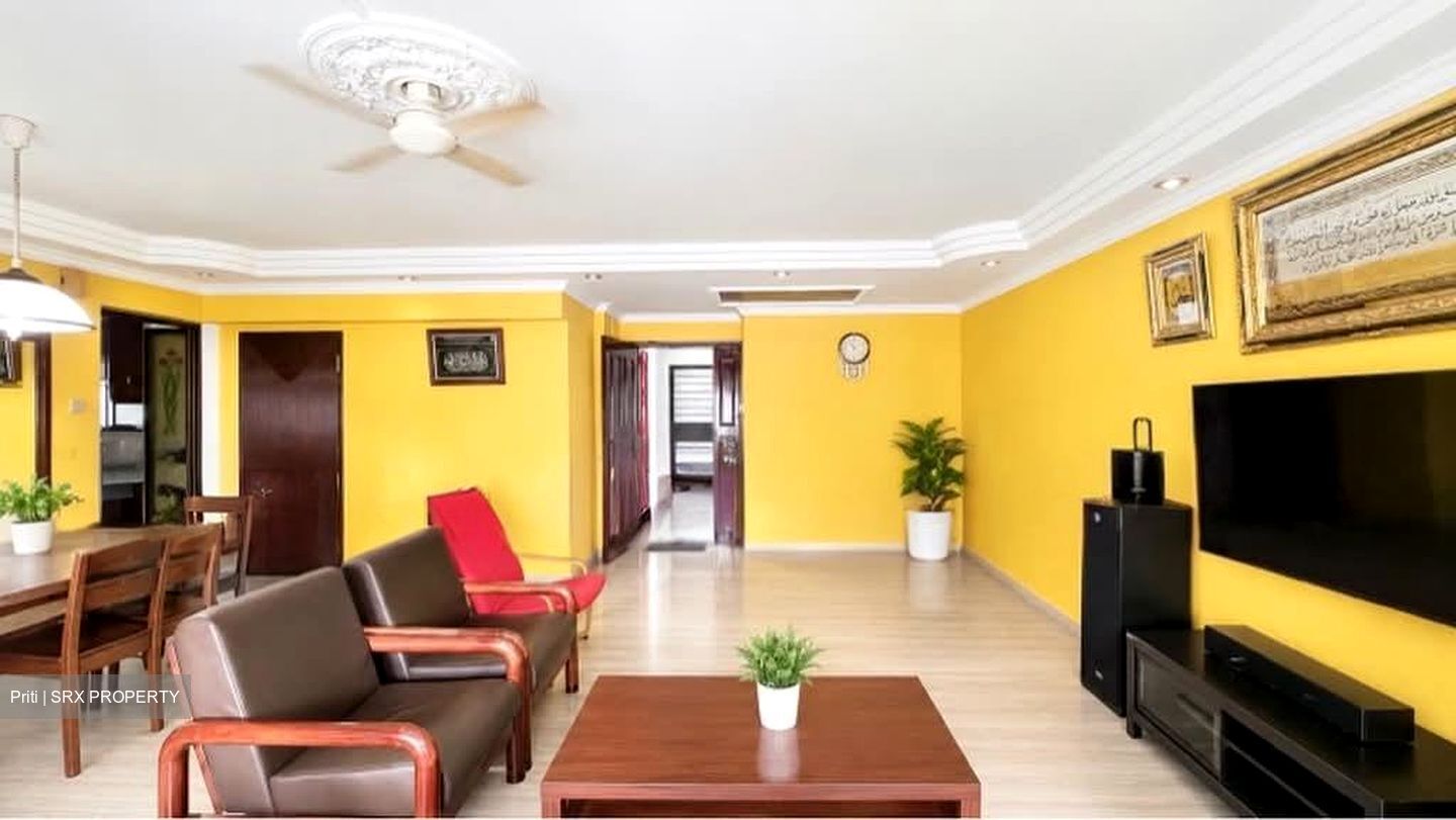 Blk 661D Jurong West Street 64 (Jurong West), HDB 5 Rooms #603537801